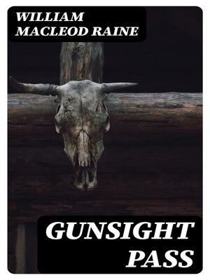 cover image of Gunsight Pass